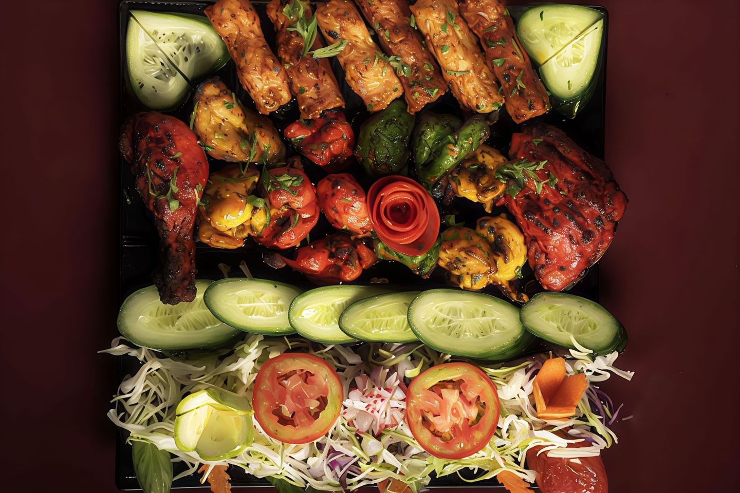 Tandoori Taste Of Spices