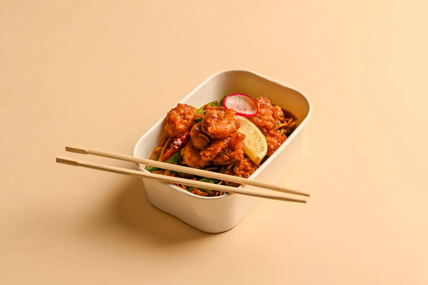 Shrimp Noodles