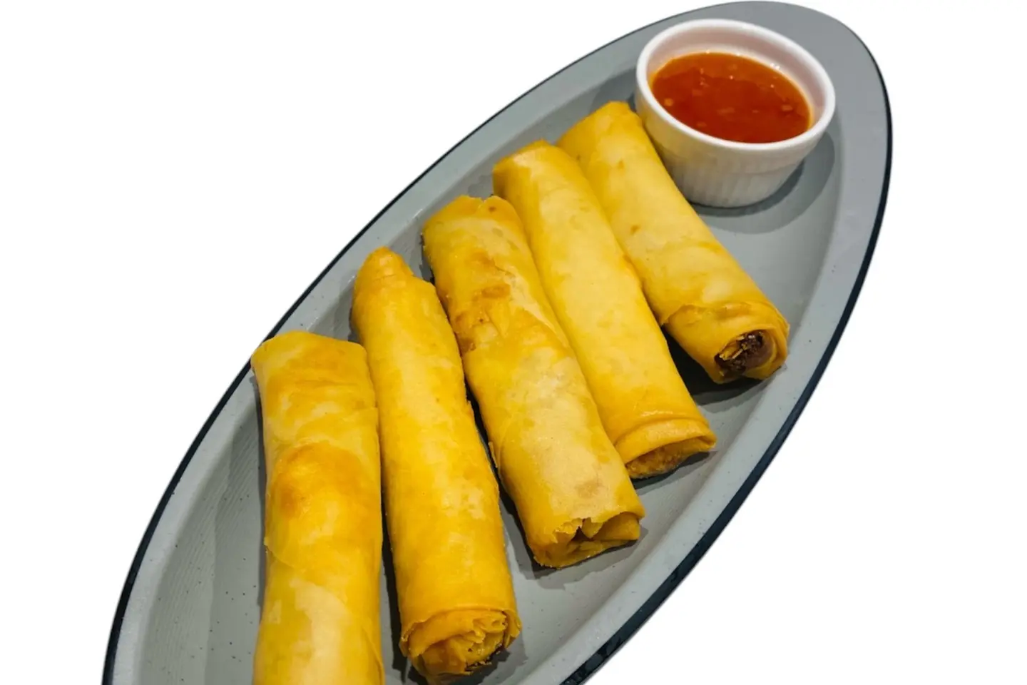 سبرينغ رول الدجاج