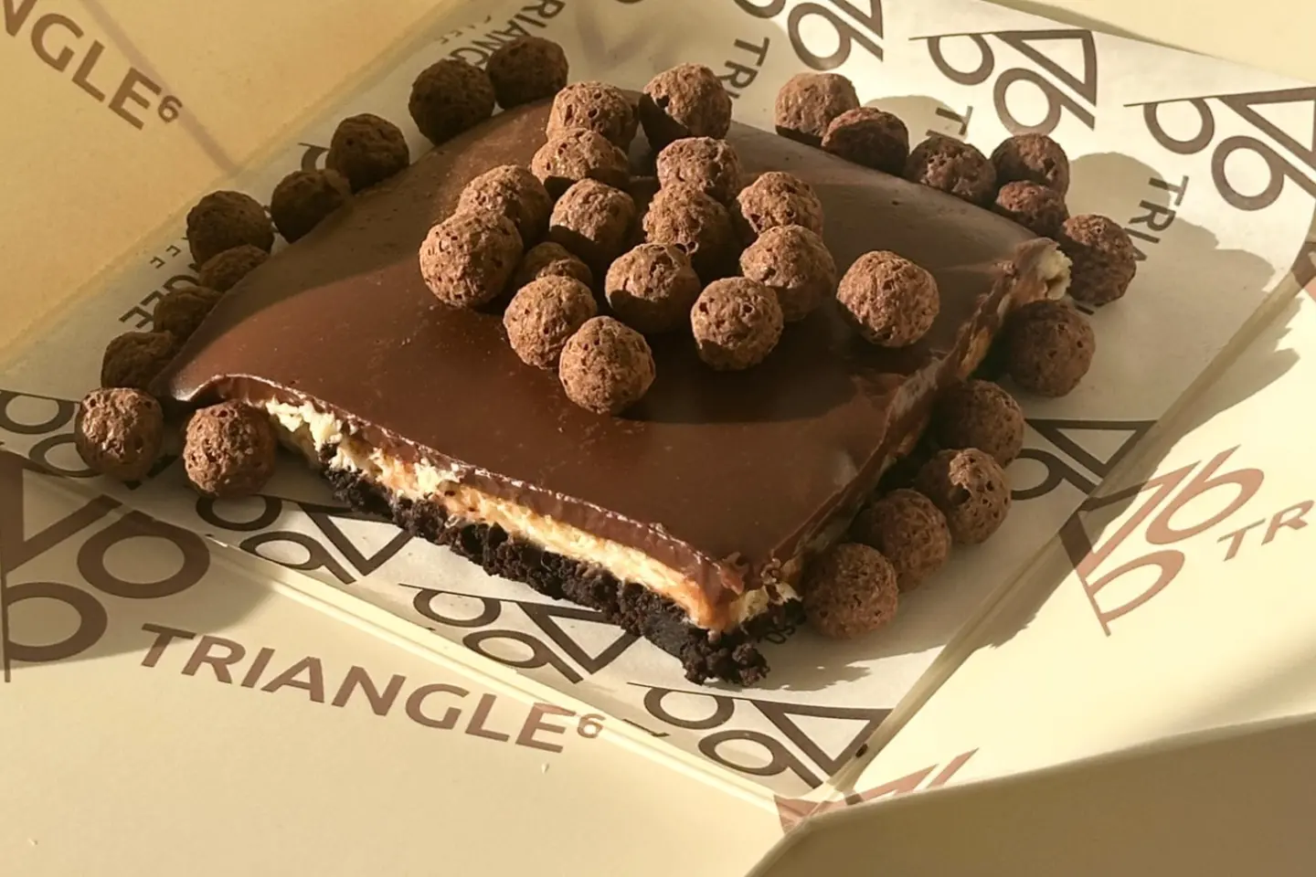 Choco Crunchy