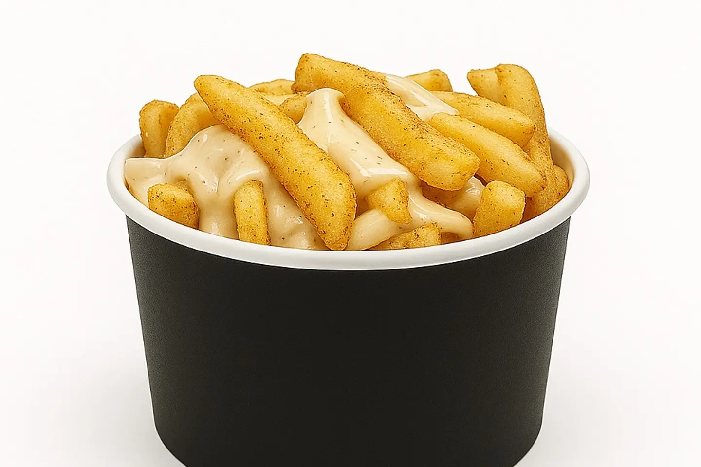 Fries With Sauce