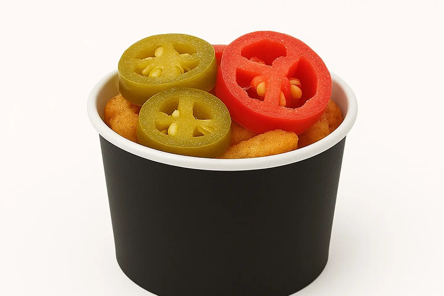 Special Fries With Heidi Sauce
