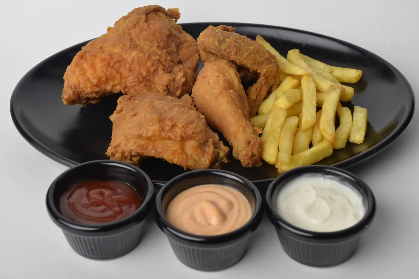 بروستد حراق