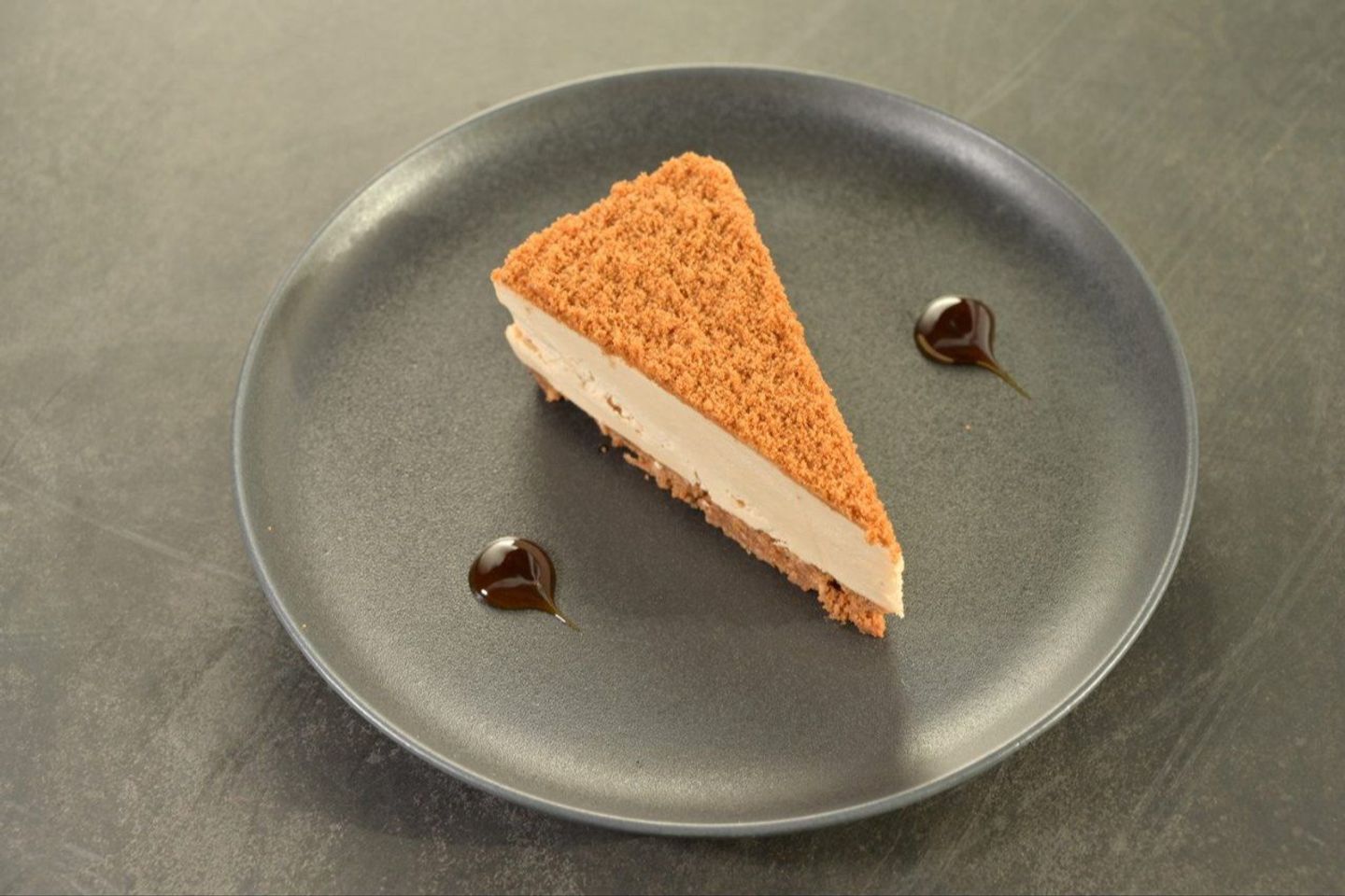 Lotus Cheesecake