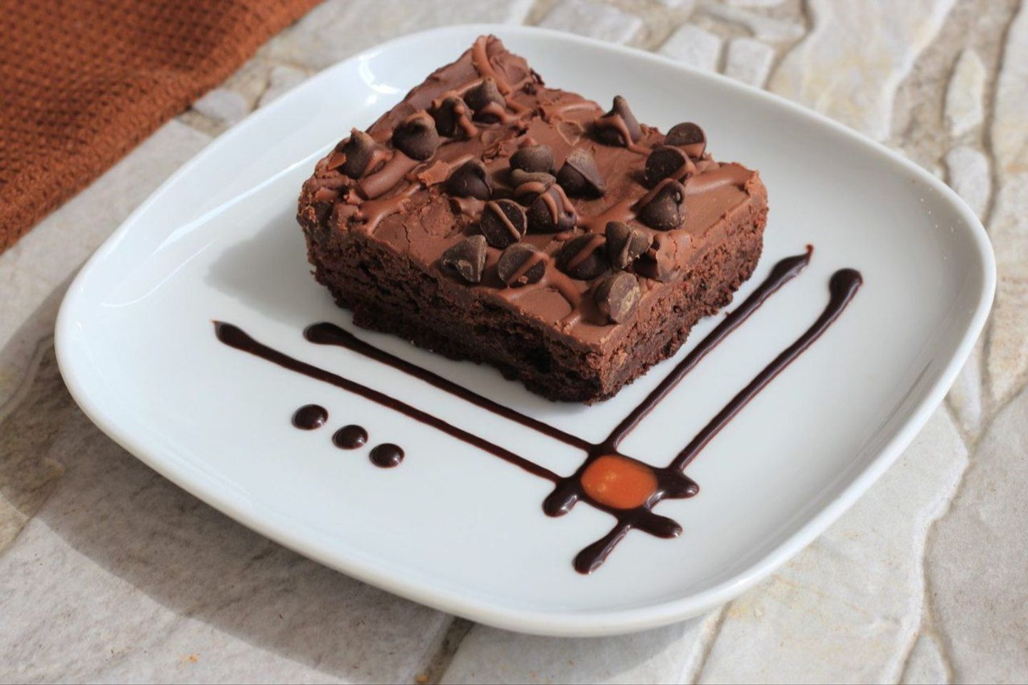 Chocolate Brownie