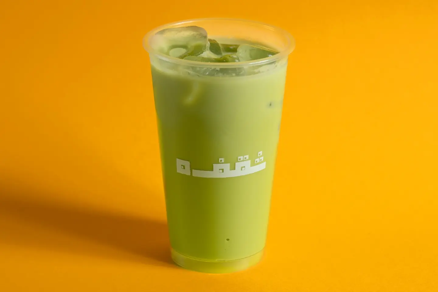 Iced Matcha