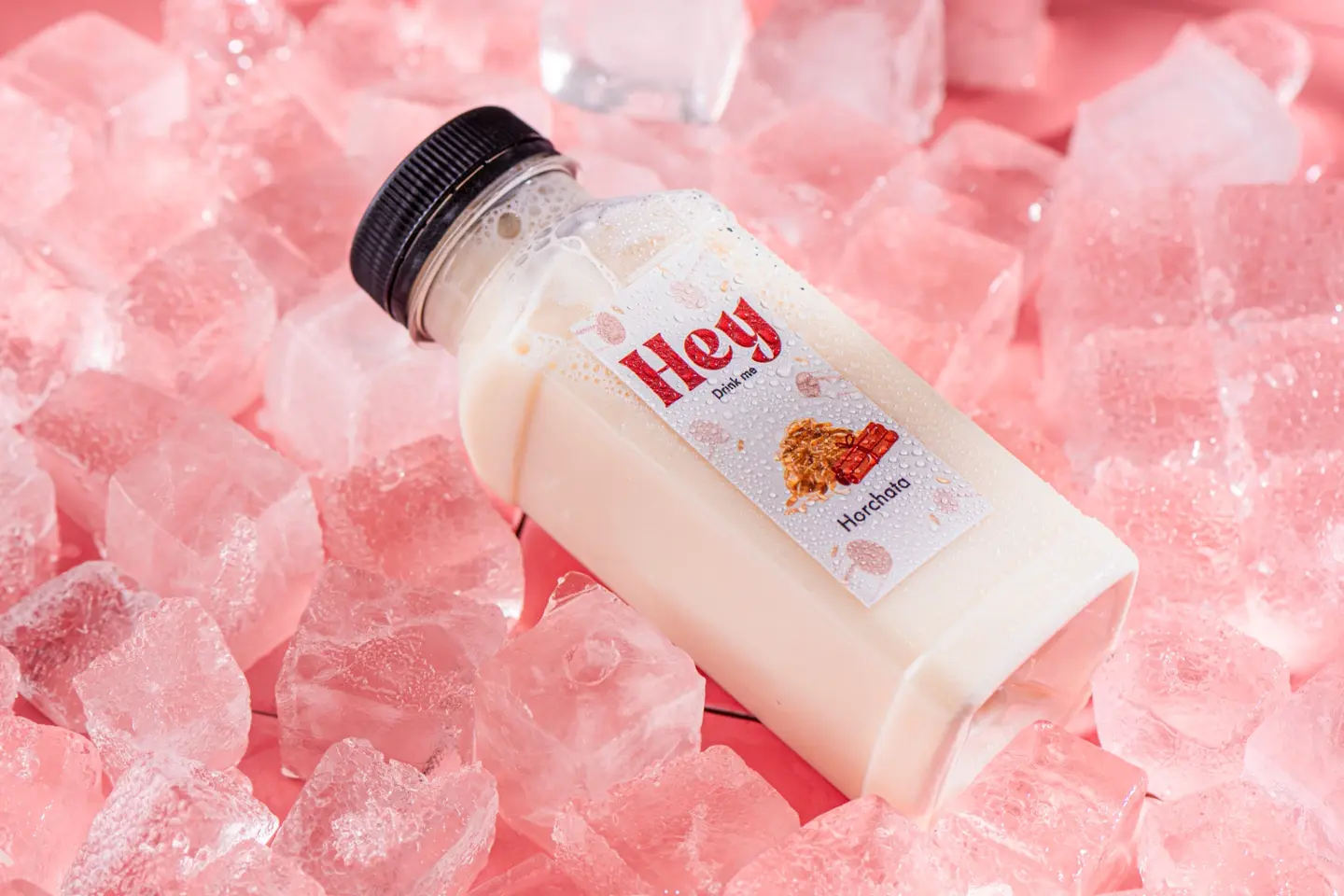 هورتشاتا حليب الأرز