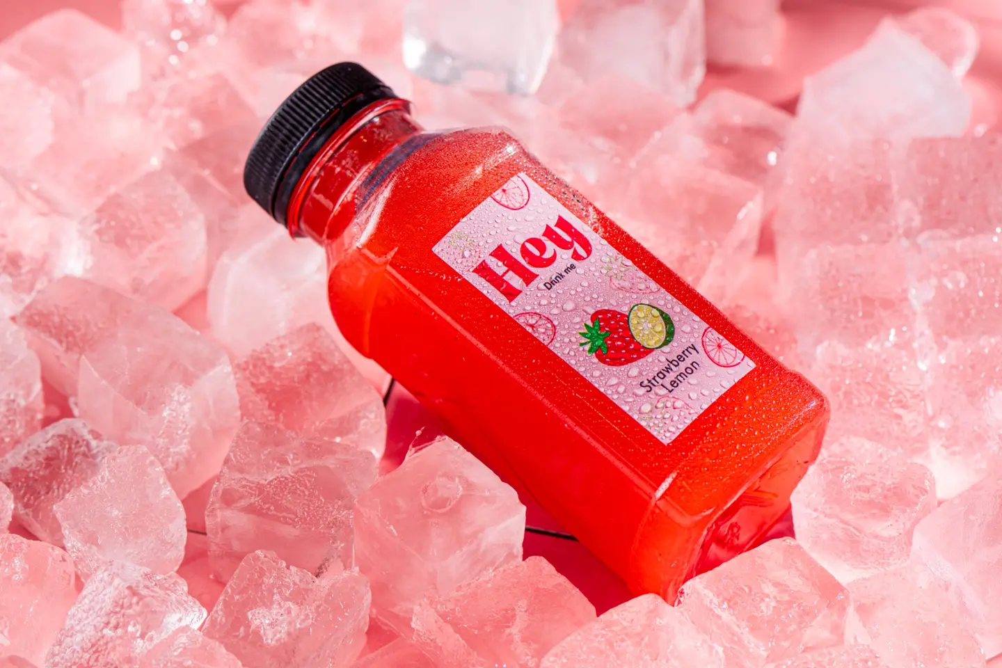 فريساليمون الفراولة والليمون