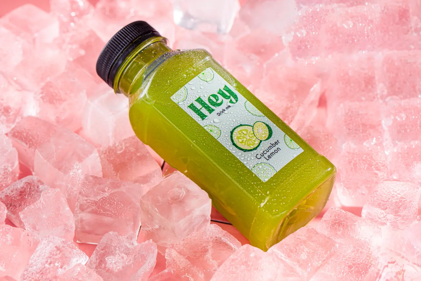 بيبينو الخيار والليمون