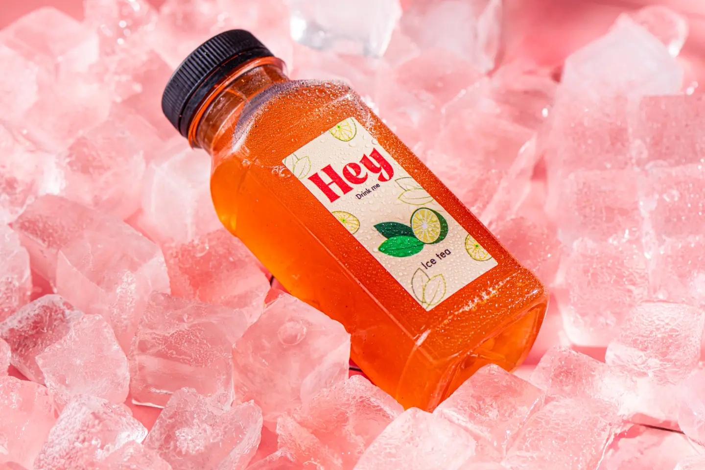 جازتيا شاي جازمين المثلج