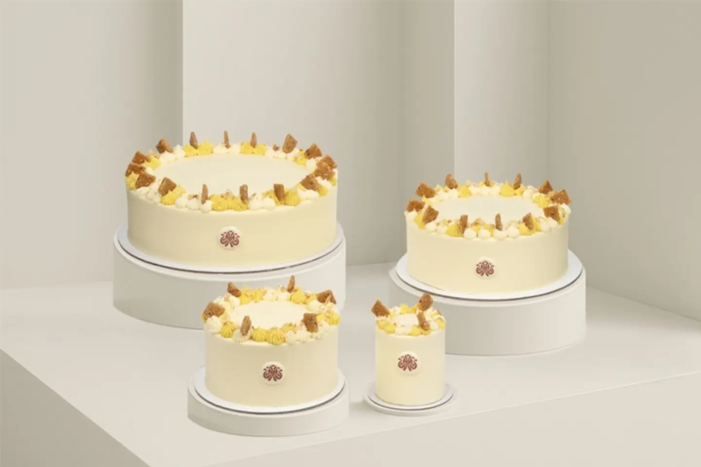 Carrot Cake Small