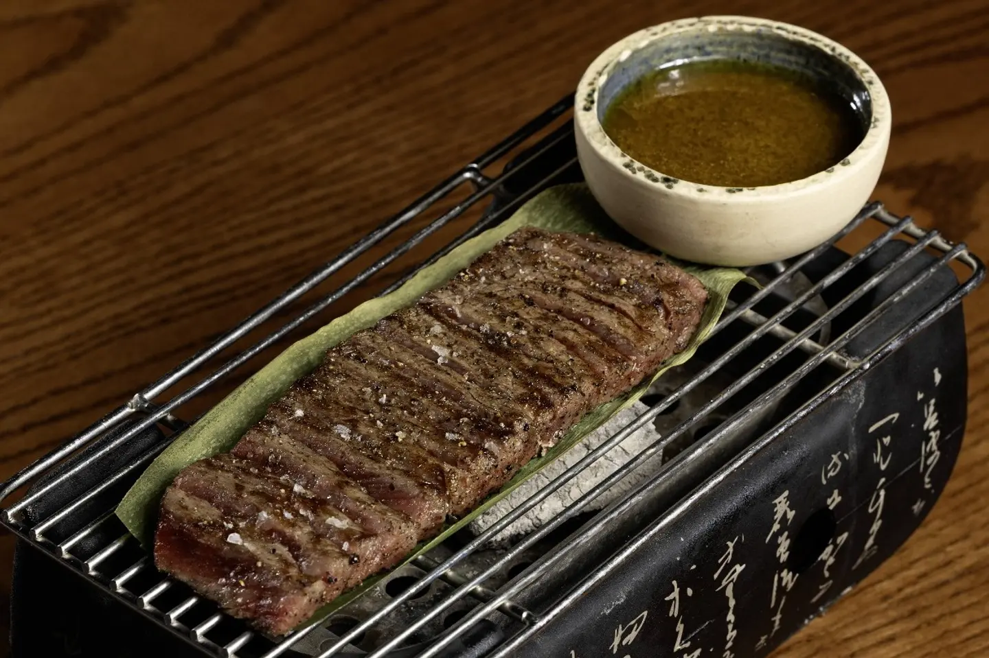 Wagyu Striploin