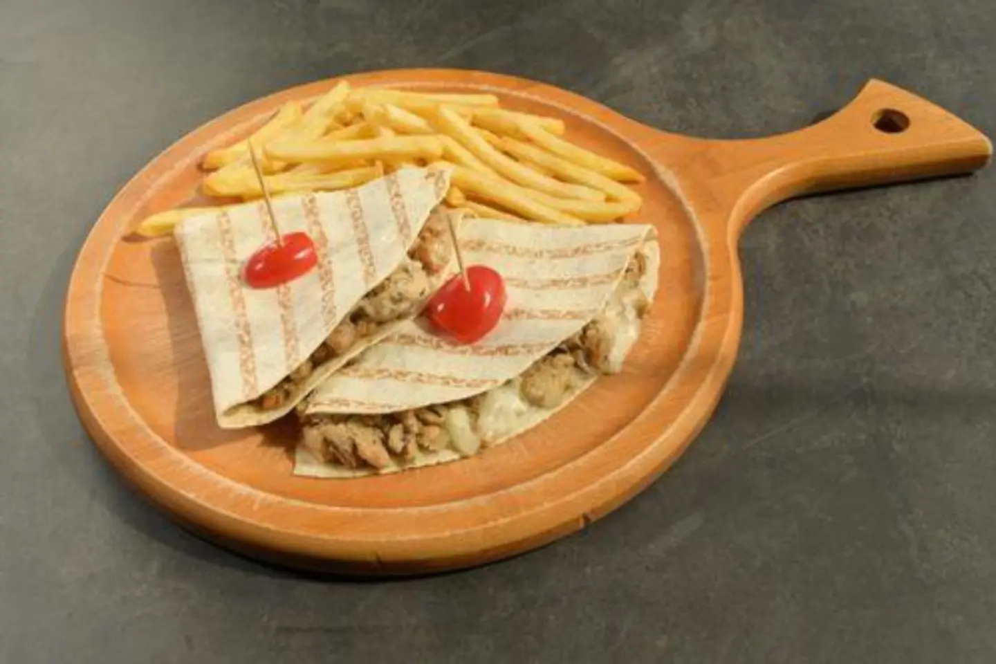 Quesadailla