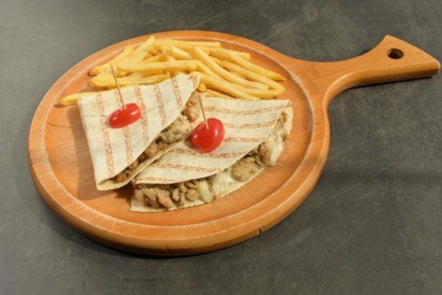 Quesadailla