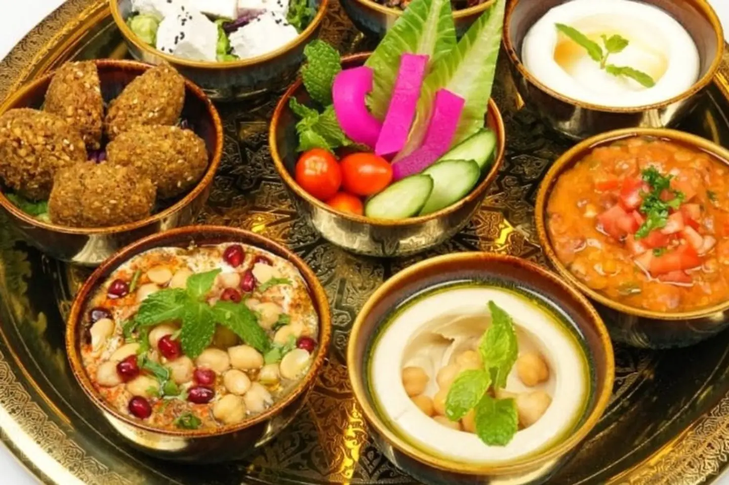 فطور أهل لبنان