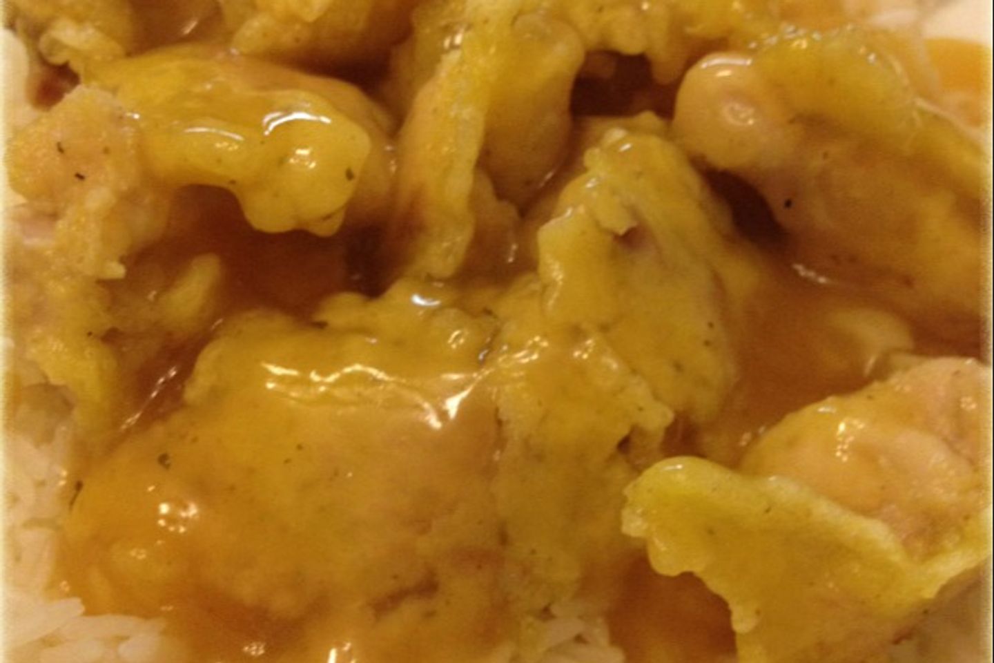 Lemon Chicken