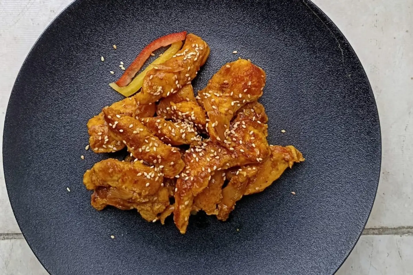 دجاج كريسبي إيطالي