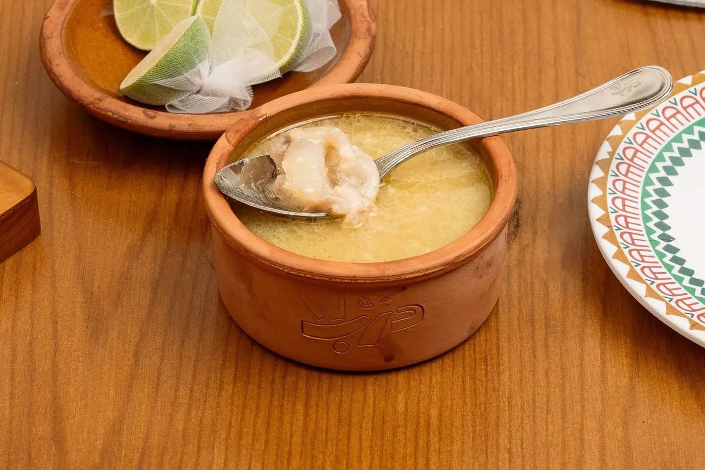 شوربه كوارع