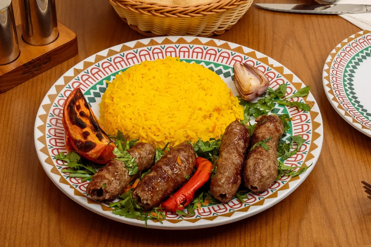 كفته مشوى ربع