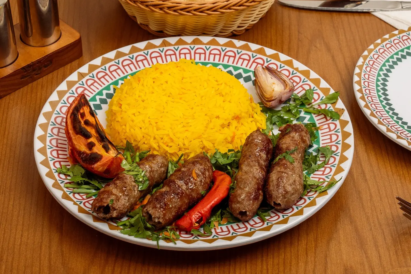 كفته مشوى 1 كيلو