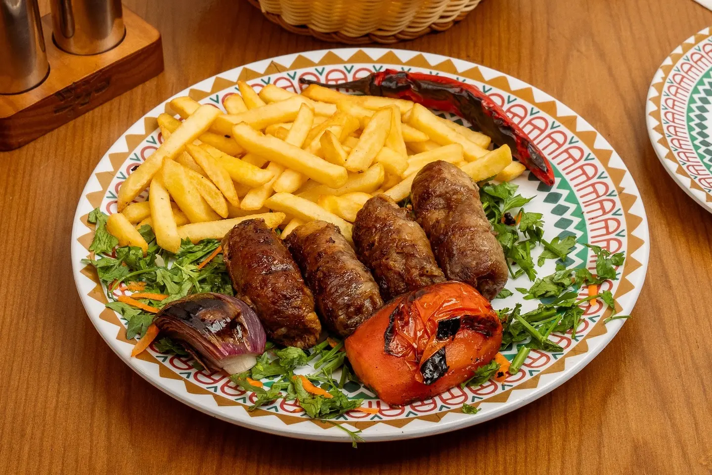 طرب مشوى ربع