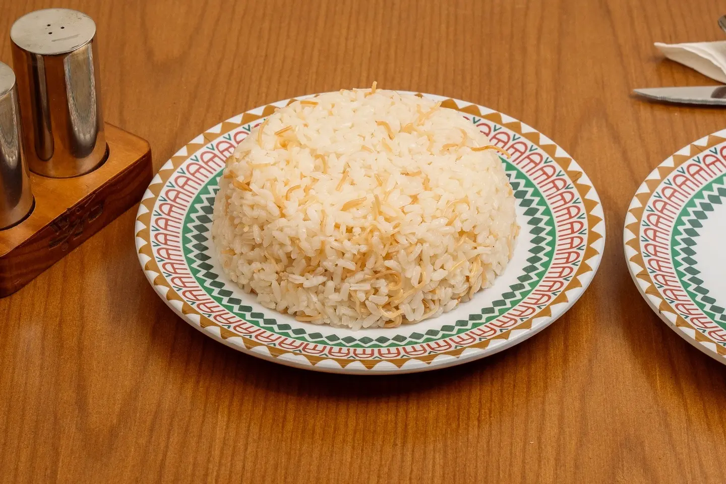 ارز بالشعريه