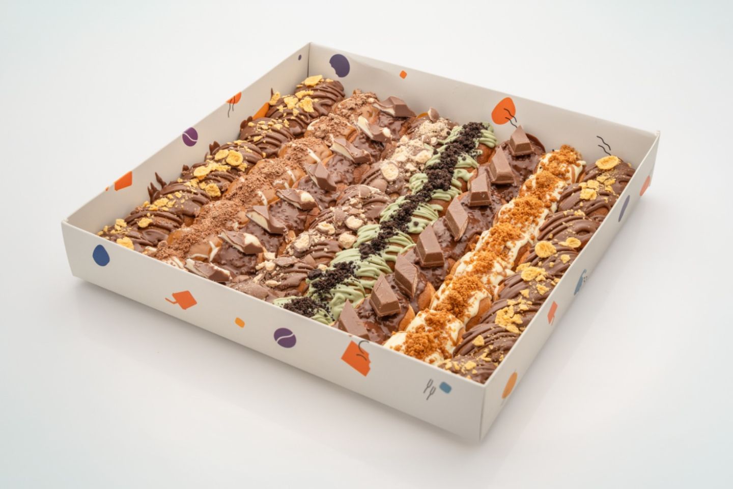 Large (64 Pieces)