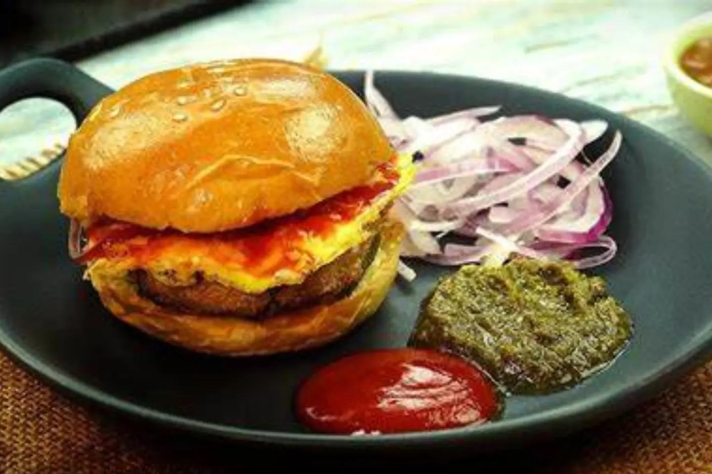 Bun Kabab