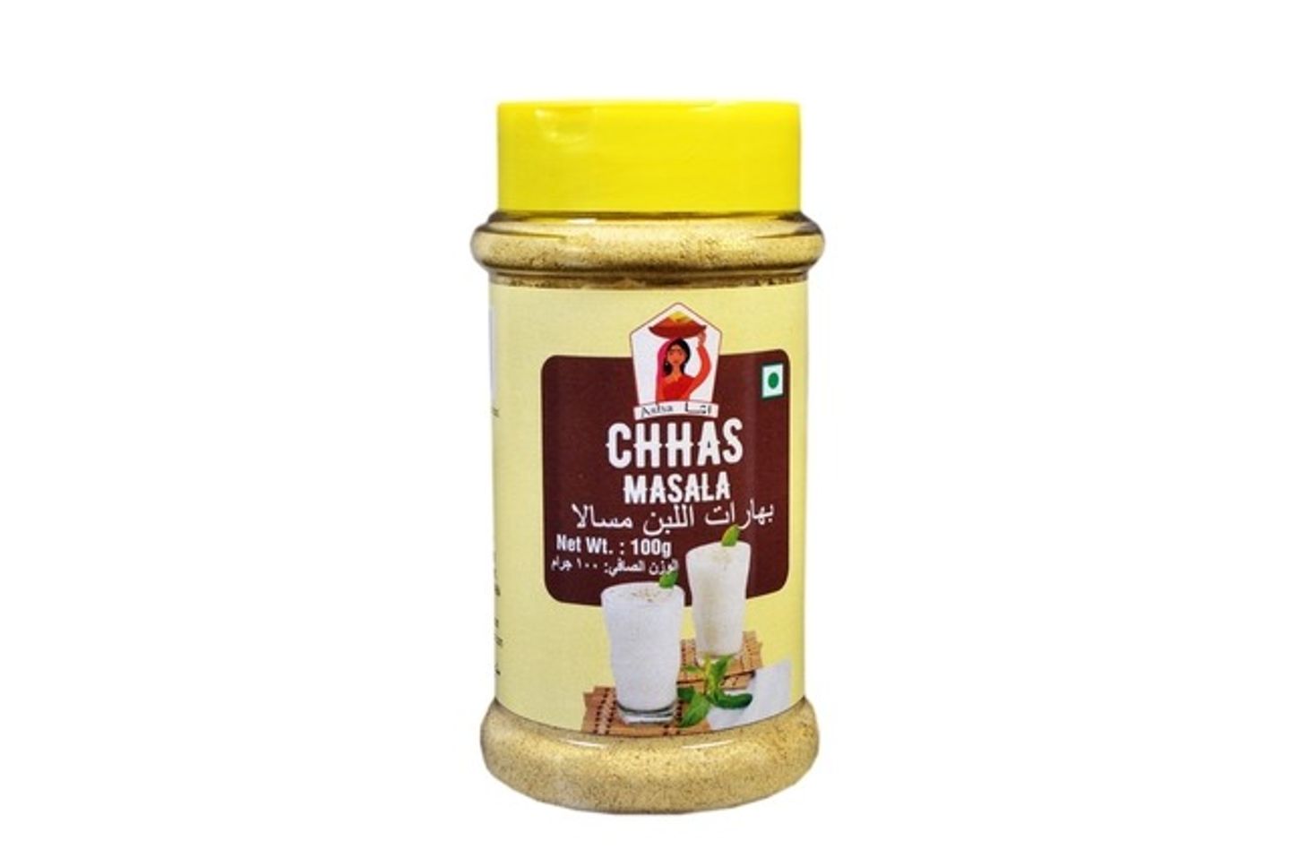 بهارات اللبن مسالا مائة جم