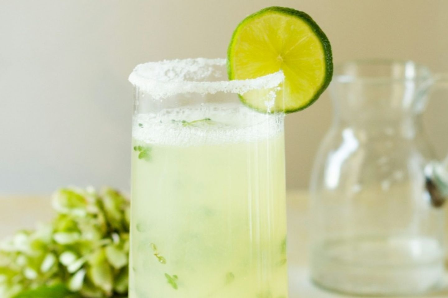 Fresh Lemonade Juice
