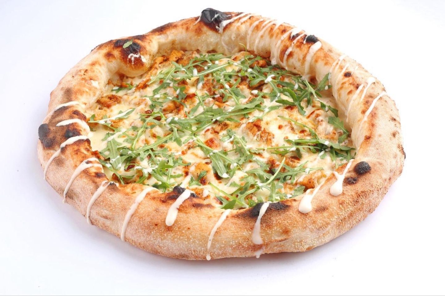 Chicken Pizza