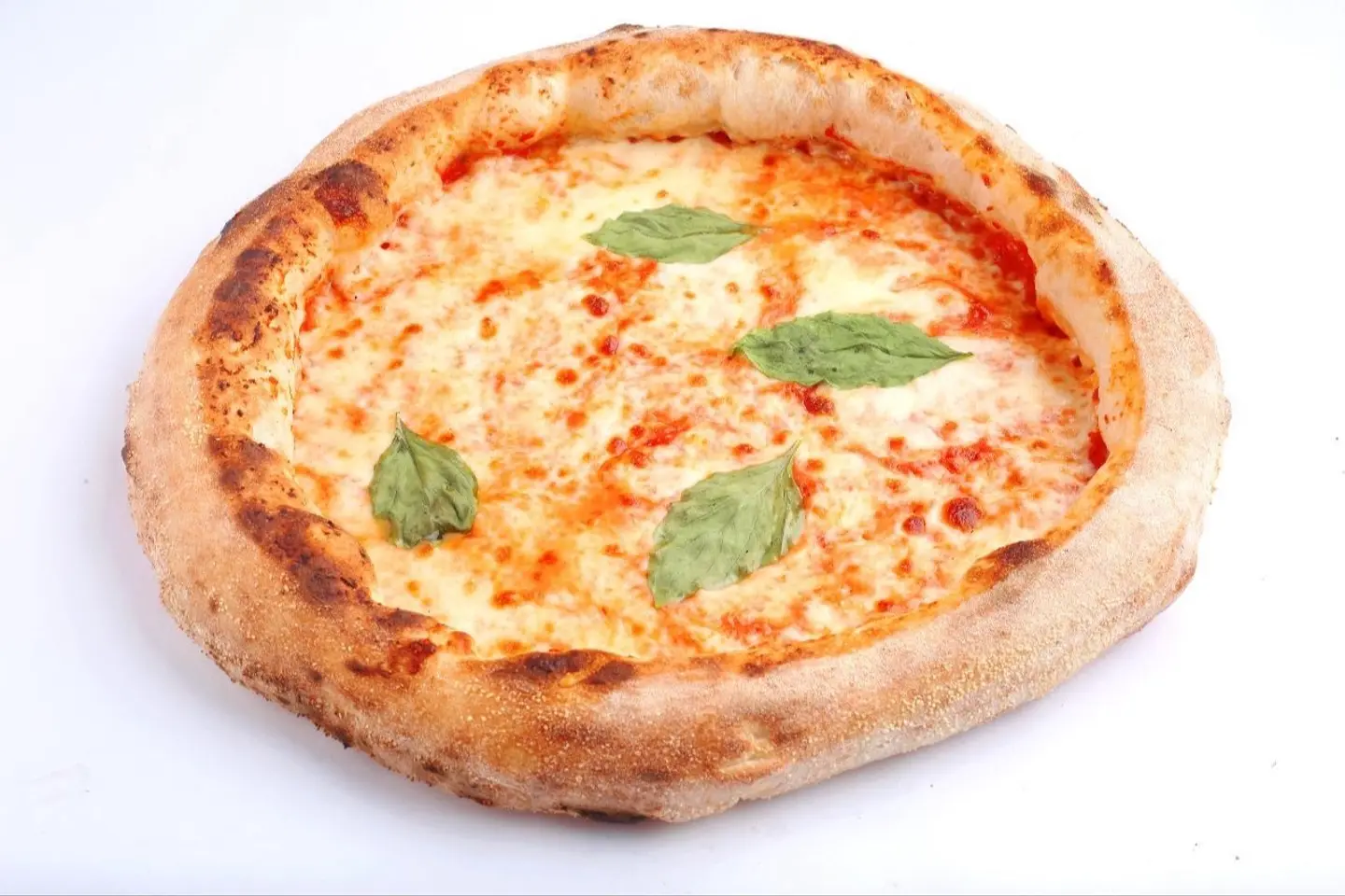 Margherita Pizza