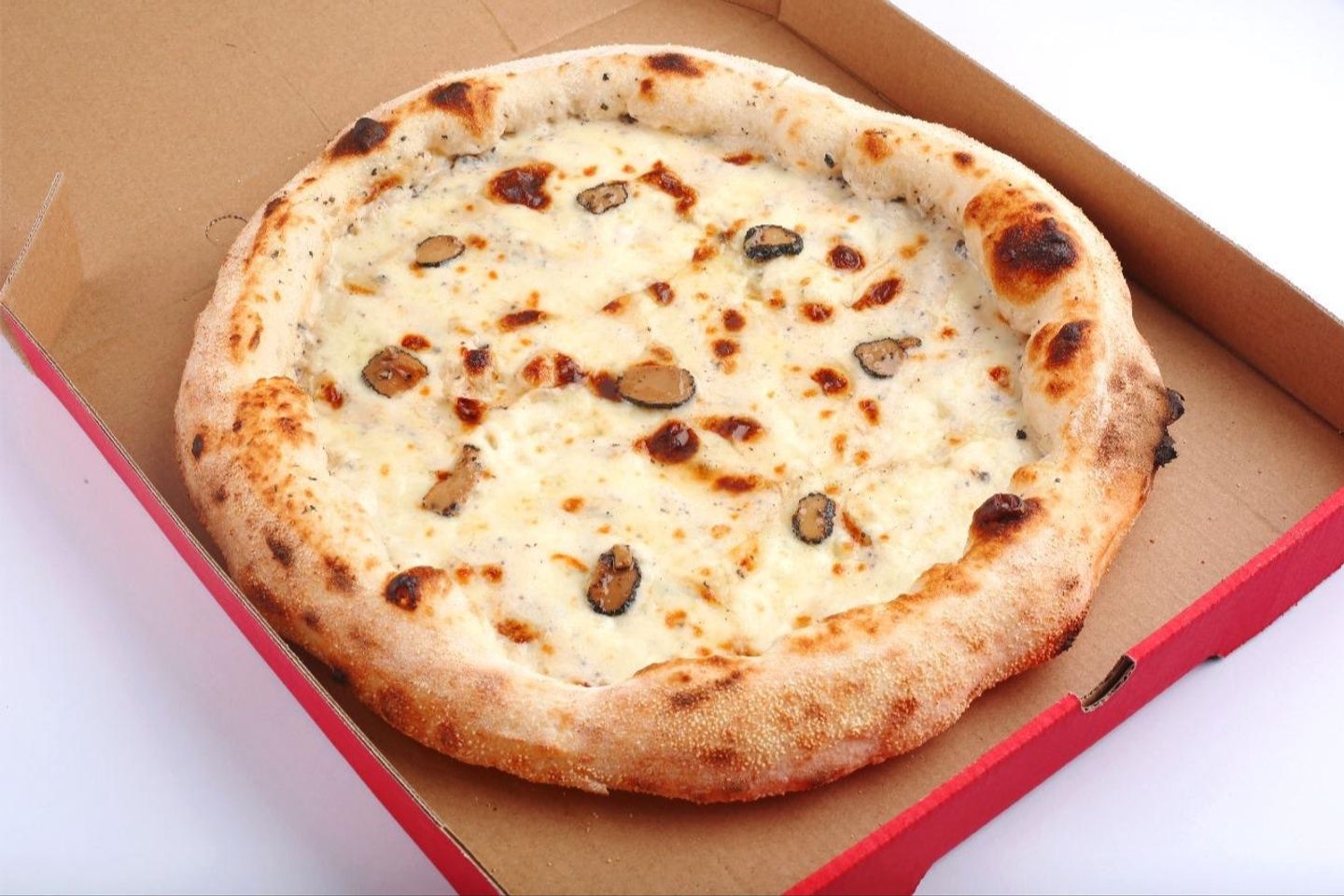 Truffle Pizza