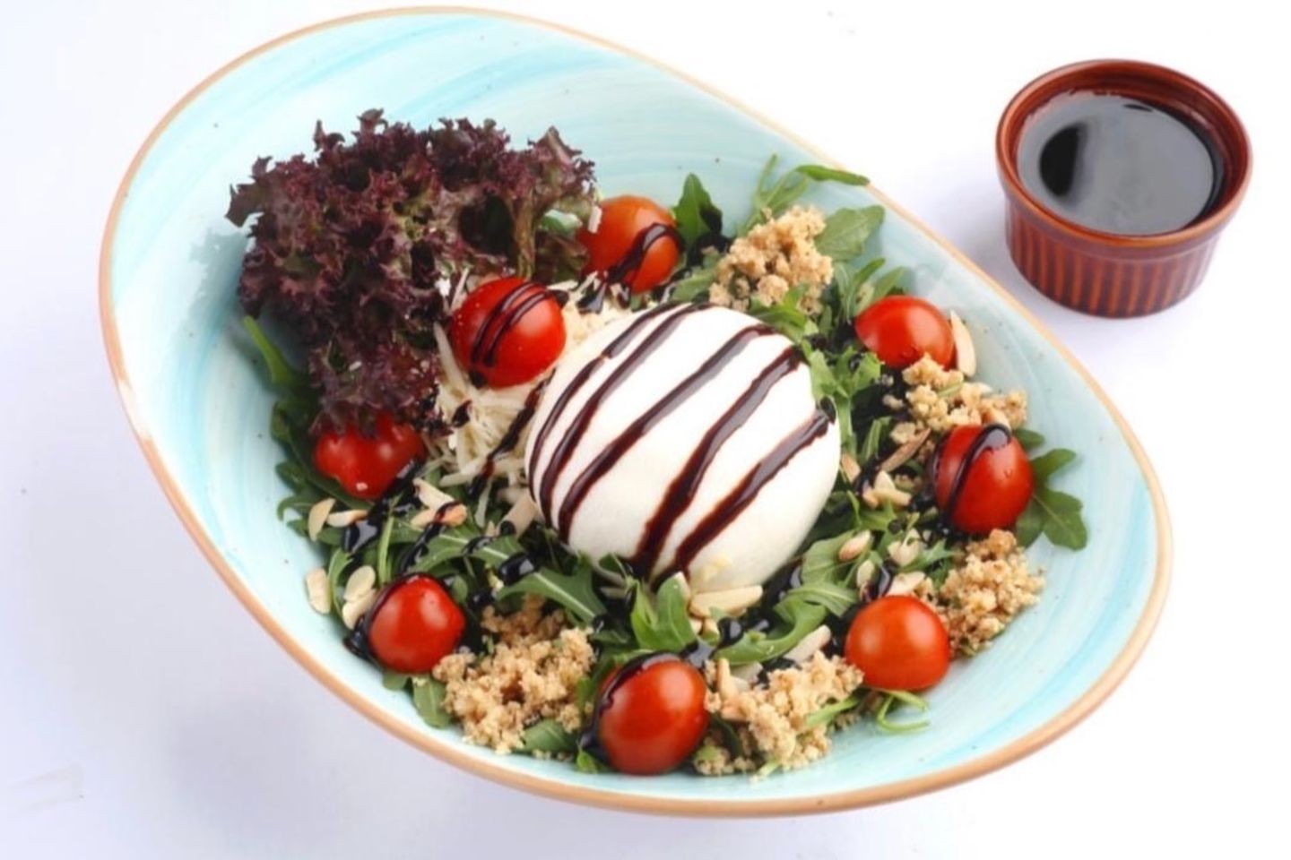 Burrata Salad