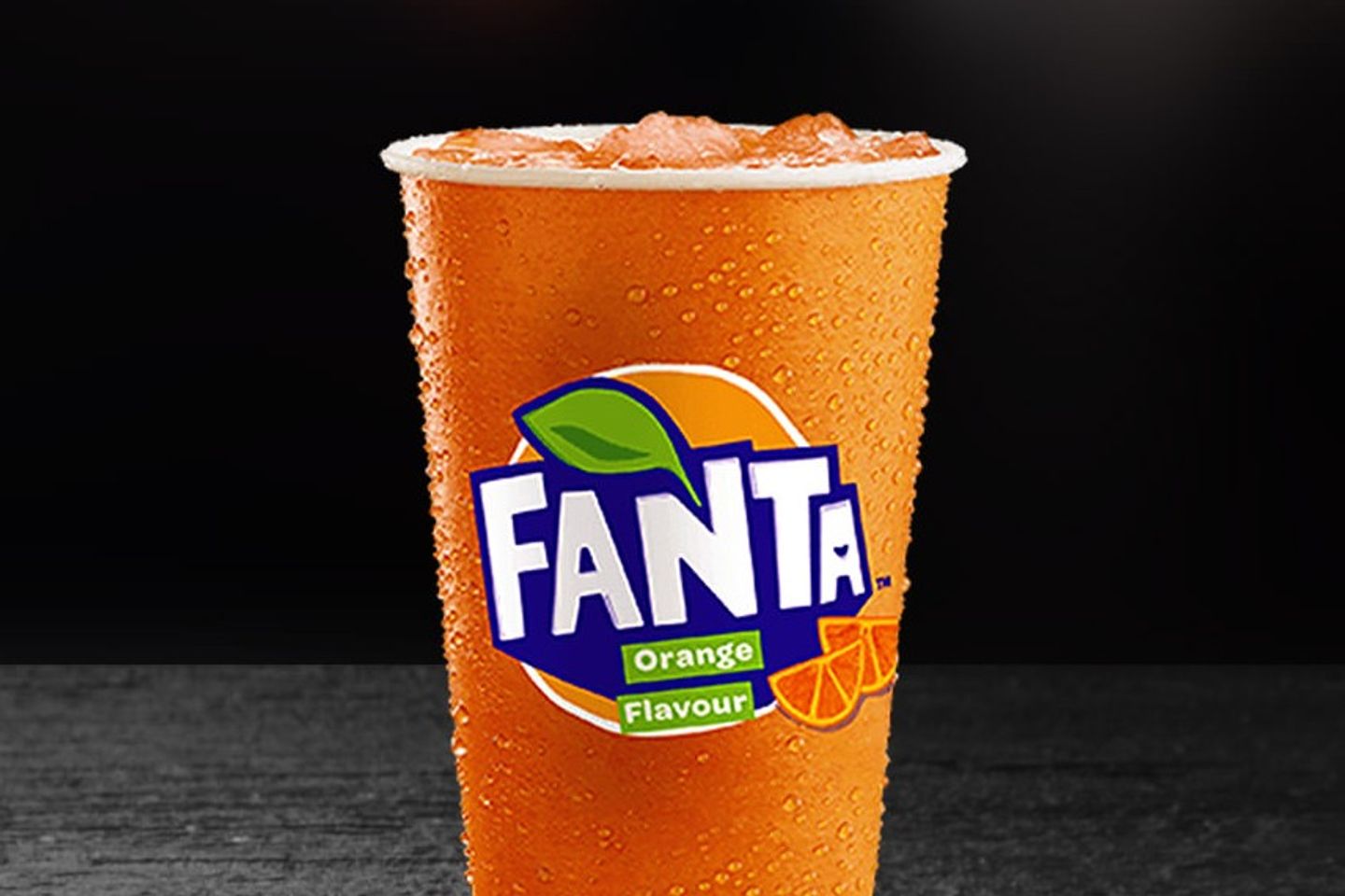 Fanta Orang