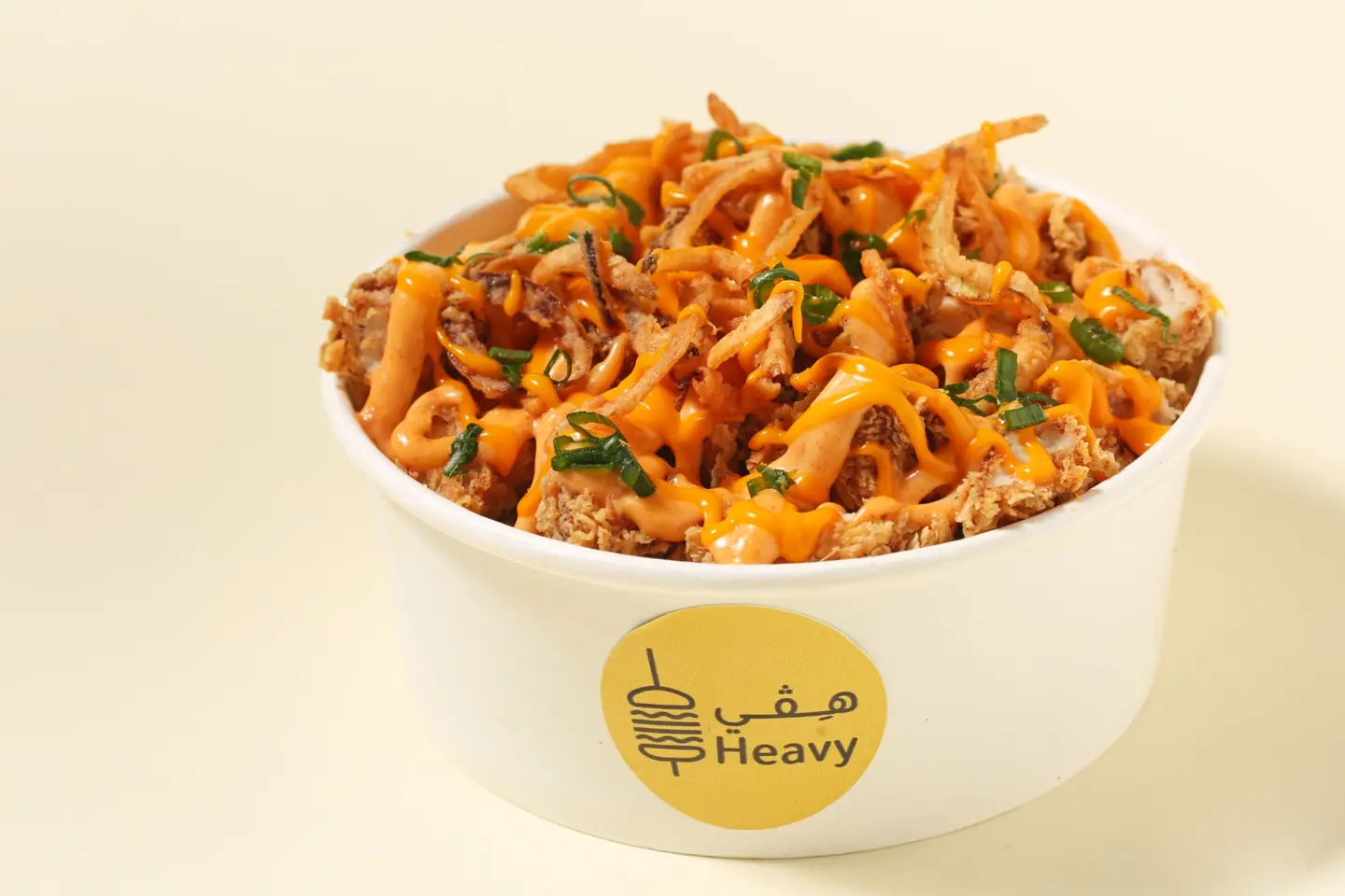 تشكن فرايز هفي