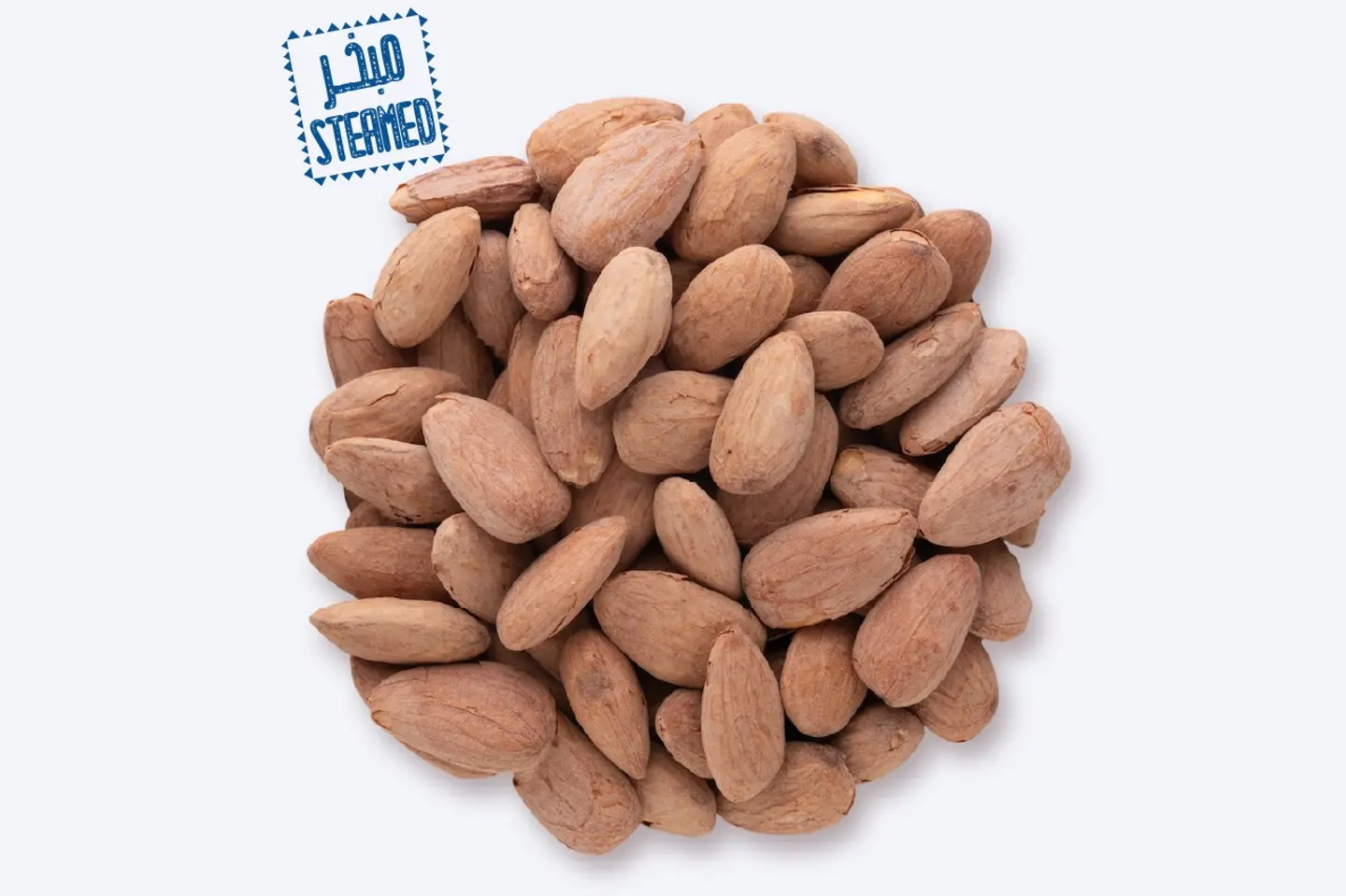 لوز مبخر كيلو جرام