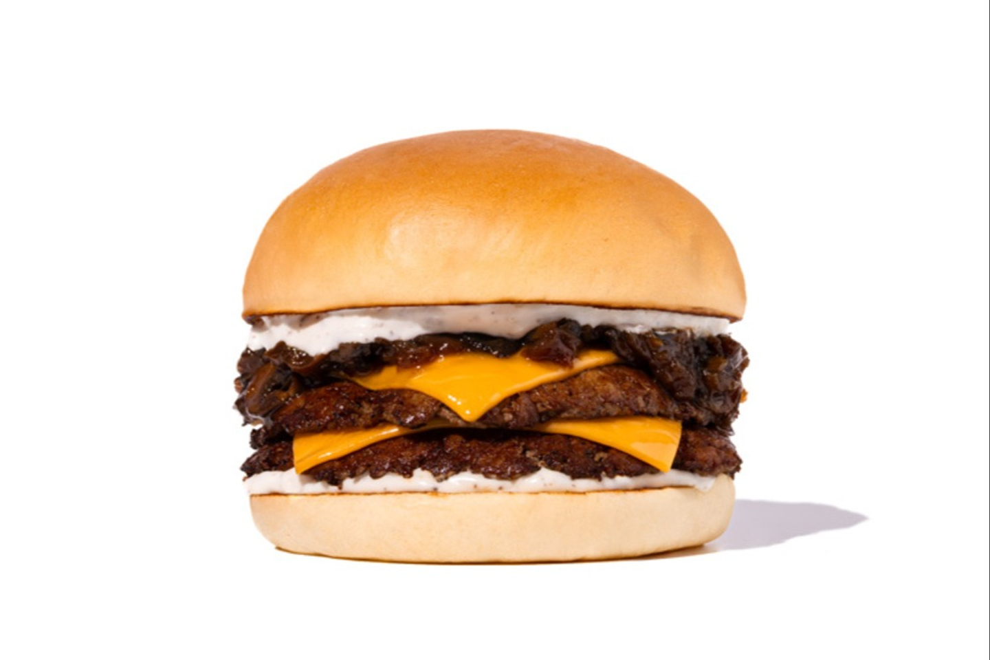 Mushroom Burger