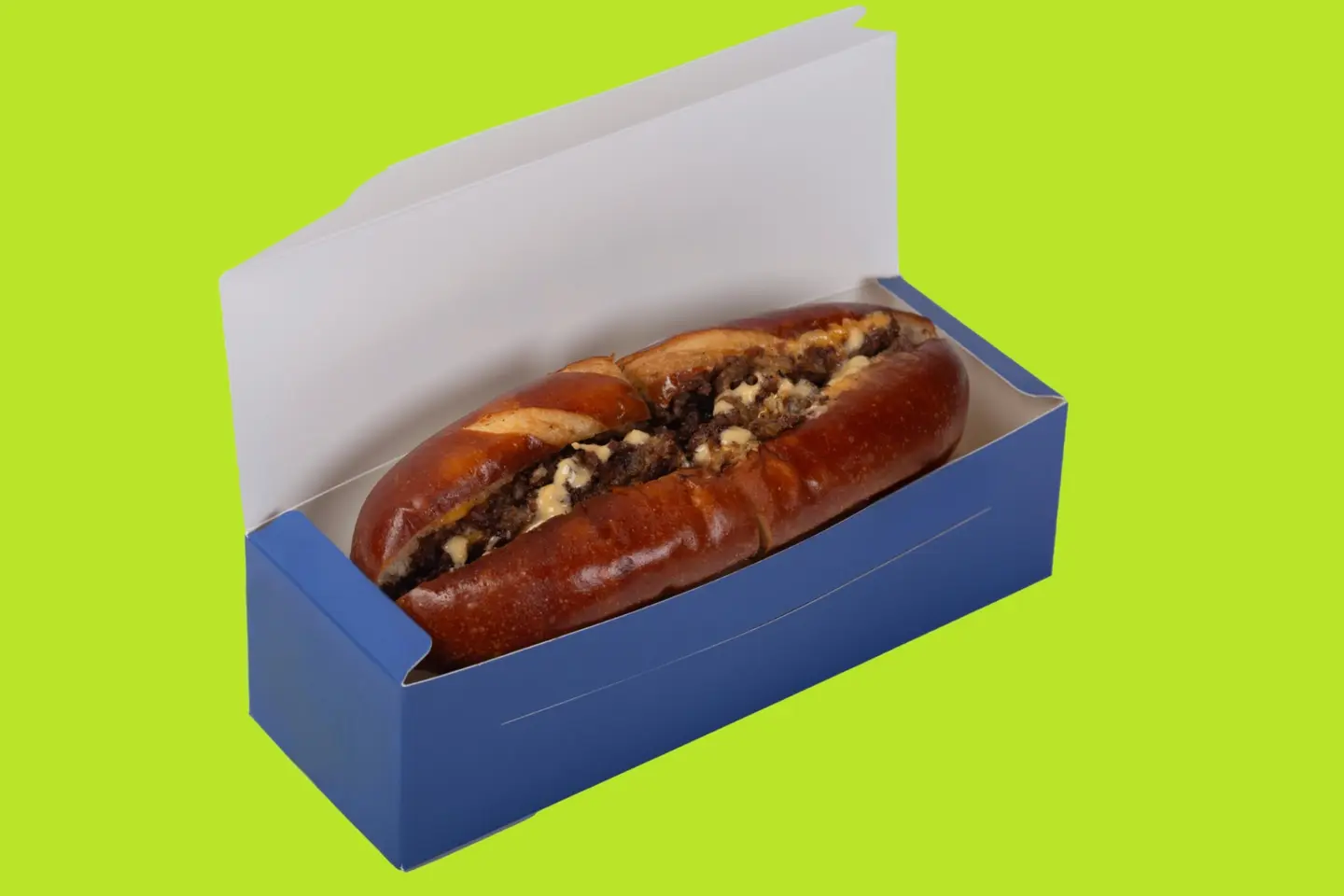 Philly Cheese Steak