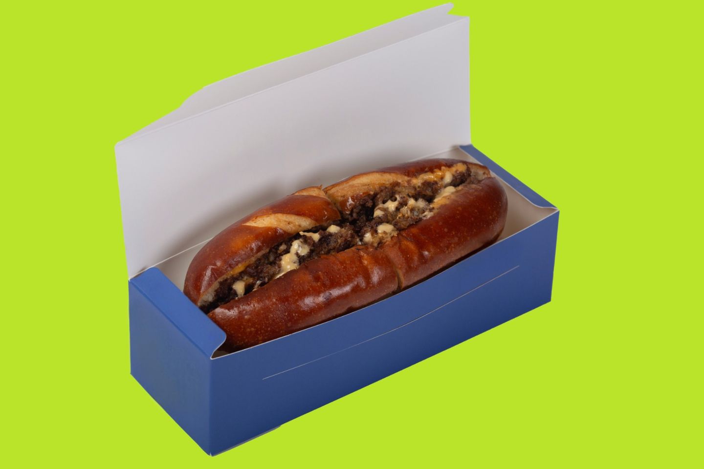فيلي تشيز ستيك