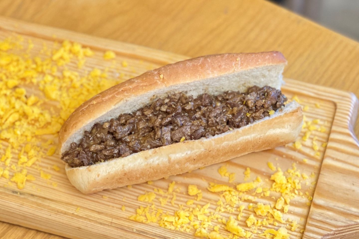 Cheese Liver