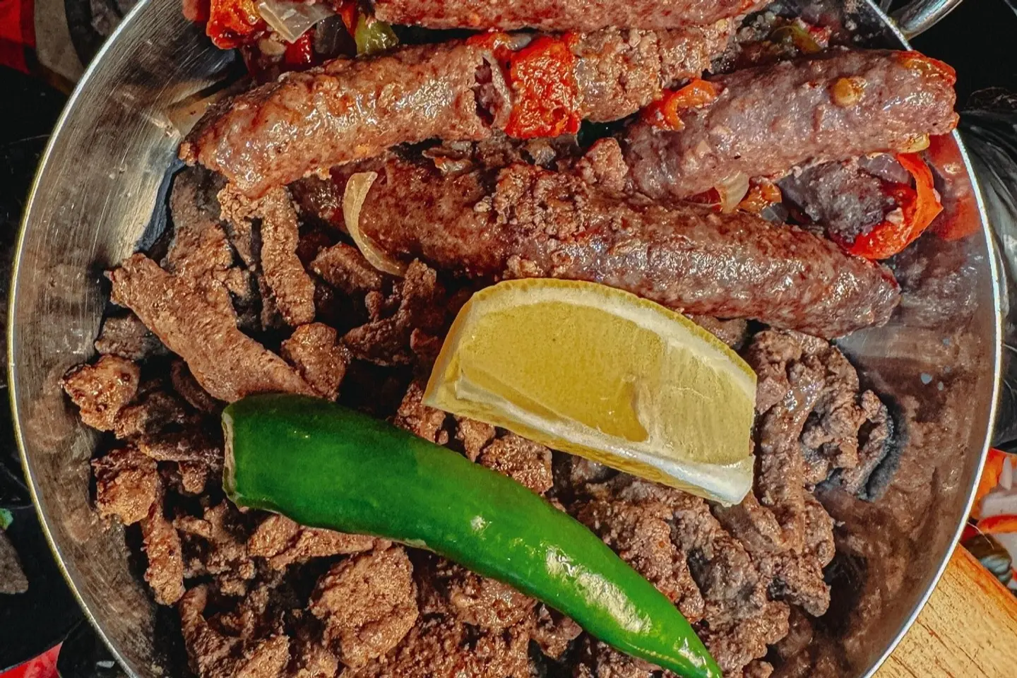 طاسه مكس اسكندرانى