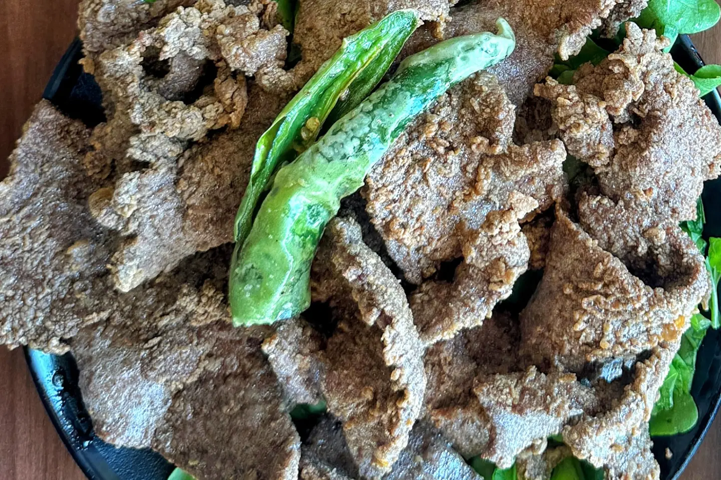 طاسه كبده بانيه