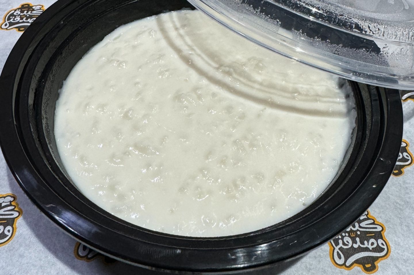 Rice With Buttermilk