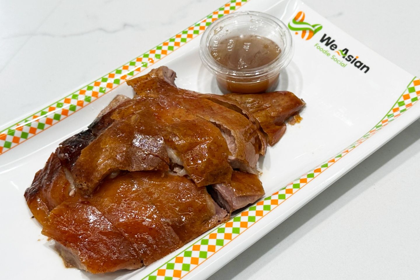 Roast Duck(1/4)