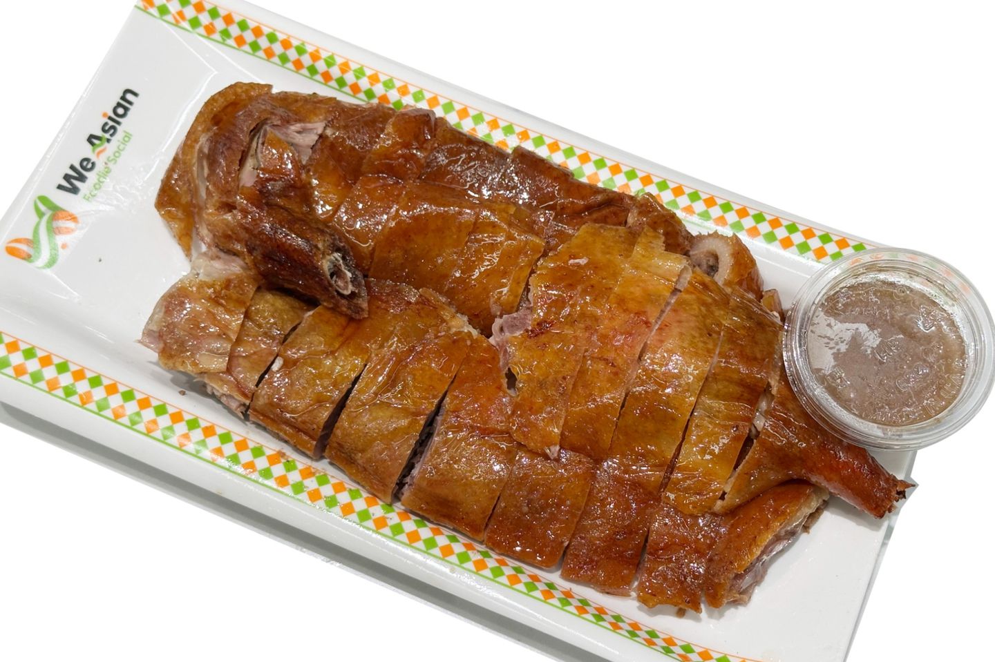 Roast Duck(1/2)