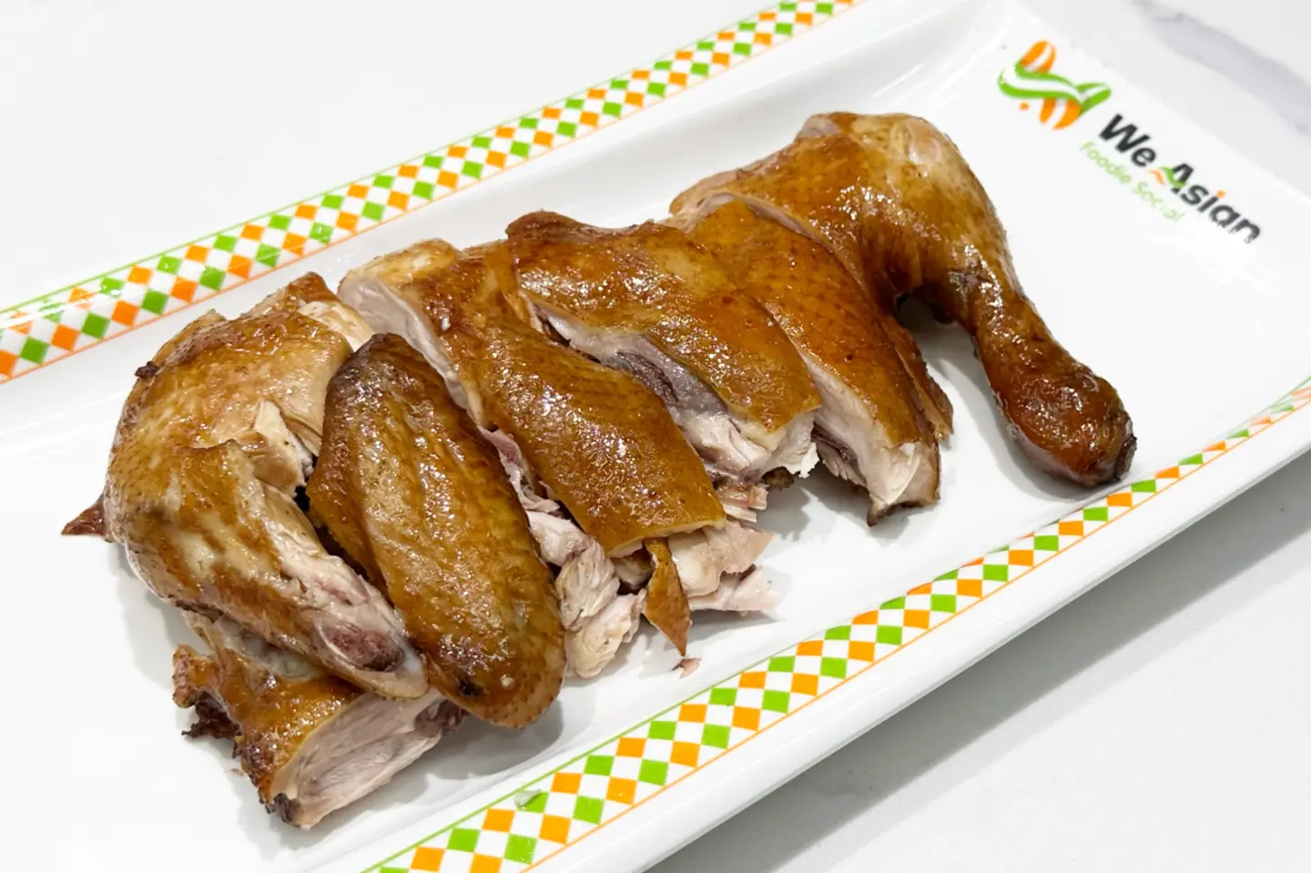 Roasted Soy Sauce Chicken(1/2)