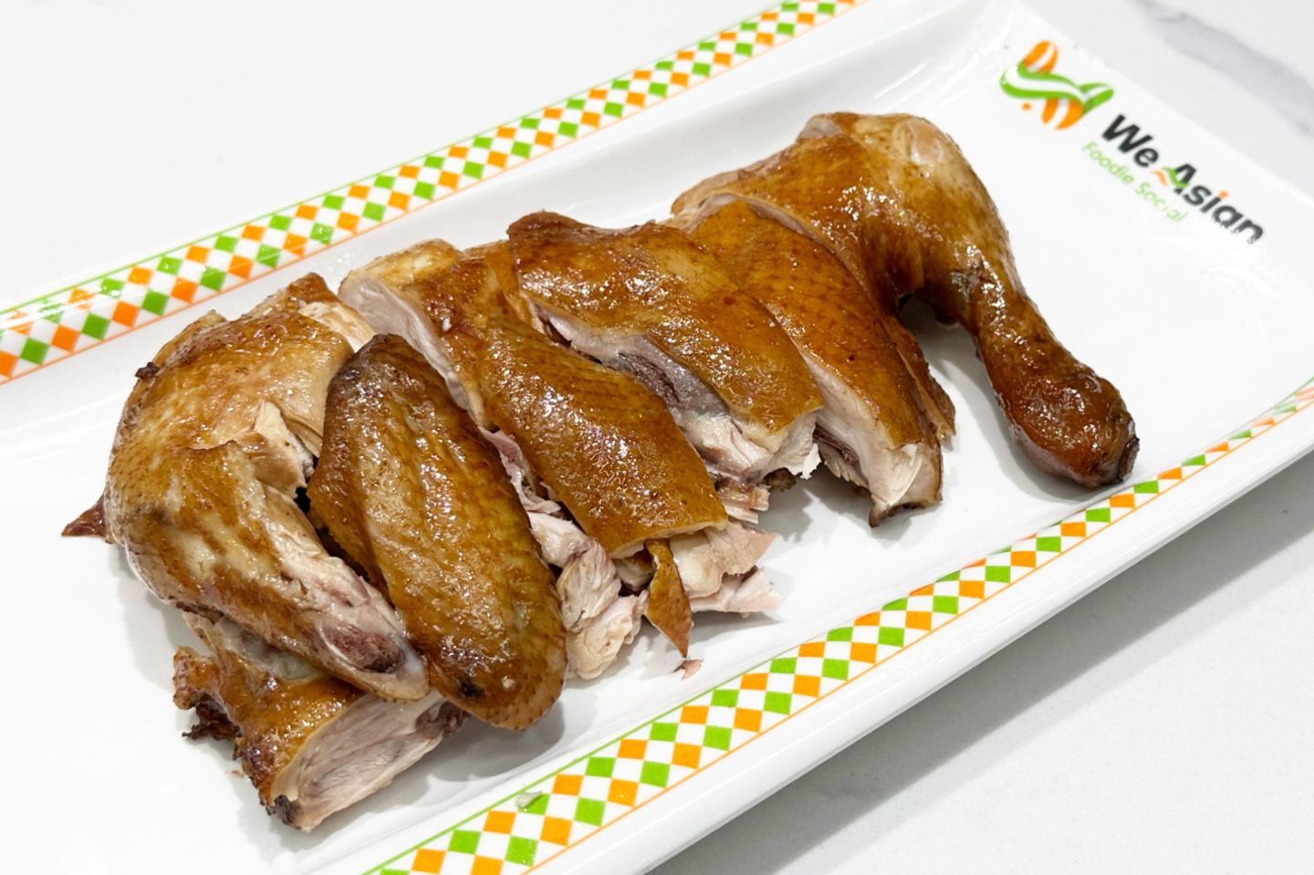 Roasted Soy Sauce Chicken(1/2)