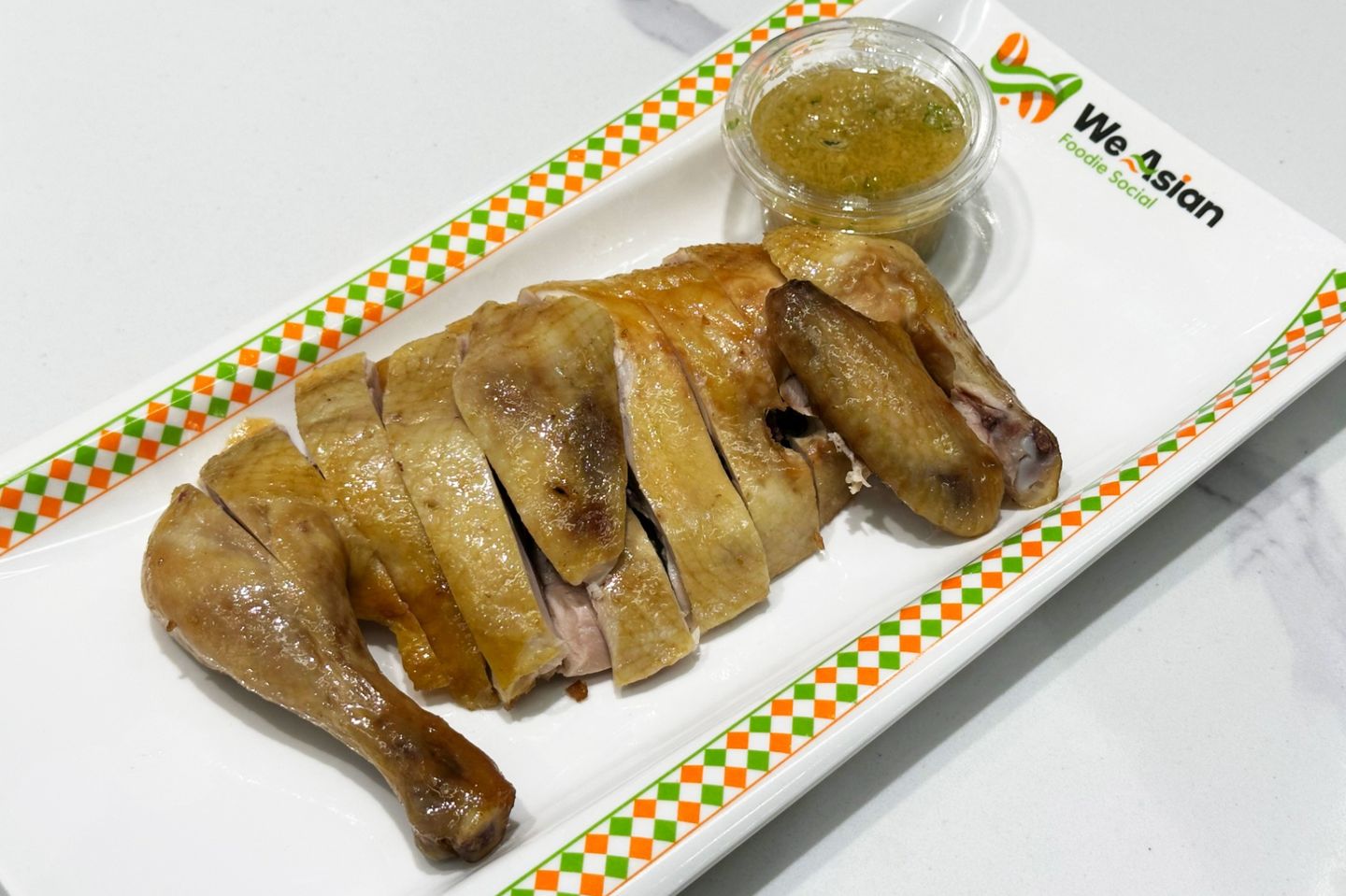 Hainanese Chicken(1/2)