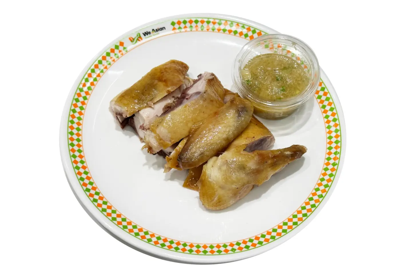 Hainanese Chicken(1/4)